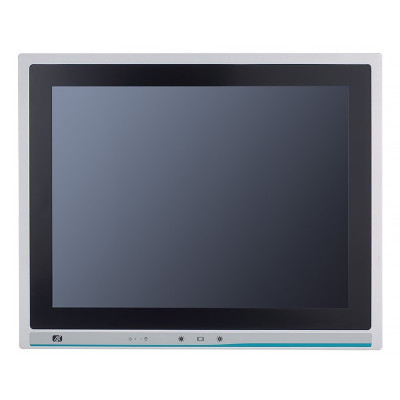 Axiomtek P117-ADL-TRA 17" Fanless Touch Panel Computer, 13th/12th Gen Intel Core i7/i5/i3, Pentium, or Celeron Processor